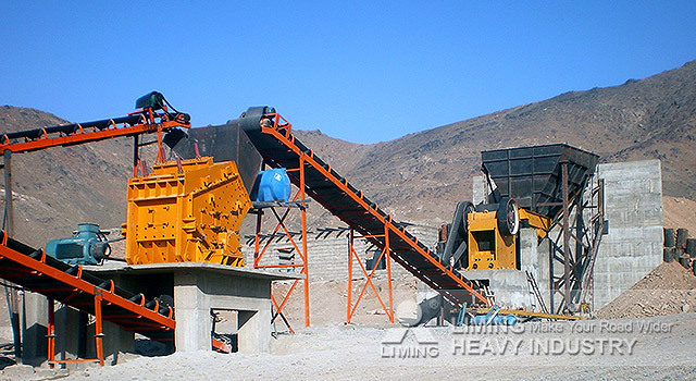 Liming Heavy Industry PF1315 Impact Crusher Secondary Limestone Crusher - Impact crusher: picture 1 Liming Heavy Industry PF1315 Impact Crusher Secondary Limestone Crusher - Impact crusher: picture 1