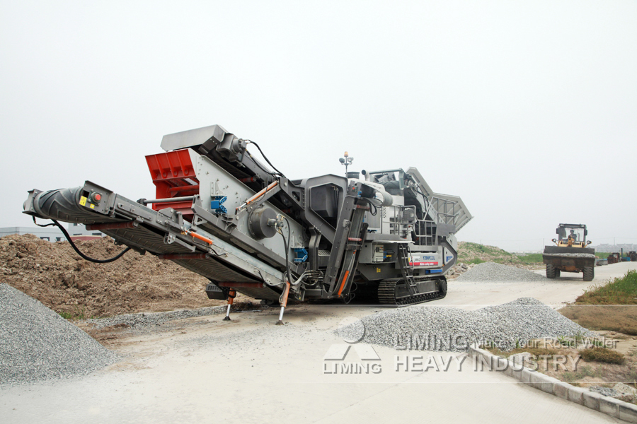 Liming Heavy Industry YG1345FW1315IIL Crawler type Mobile Crushing Plant Rock Crusher Equipment - Mobile crusher: picture 1 Liming Heavy Industry YG1345FW1315IIL Crawler type Mobile Crushing Plant Rock Crusher Equipment - Mobile crusher: picture 1
