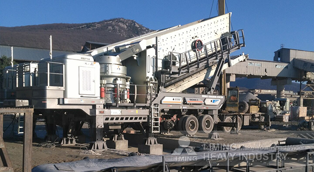 Liming Our Request about Portable Cone Crusher - Cone crusher: picture 1 Liming Our Request about Portable Cone Crusher - Cone crusher: picture 1