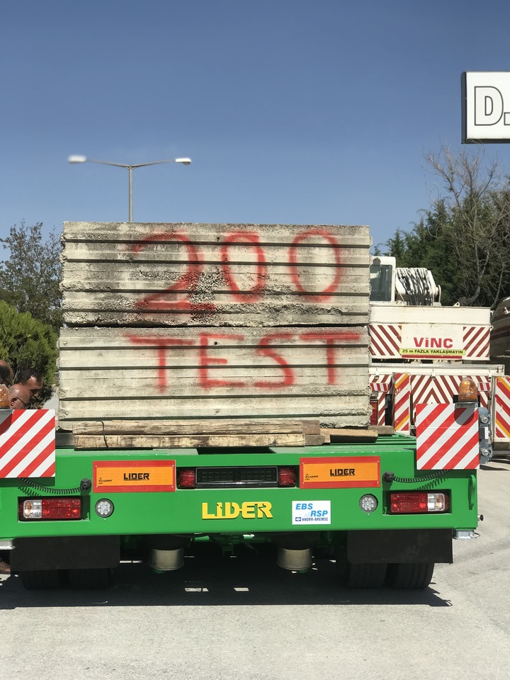 LIDER LIDER NEW 2025 MODEL Lowbed - Low loader semi-trailer: picture 5 LIDER LIDER NEW 2025 MODEL Lowbed - Low loader semi-trailer: picture 5