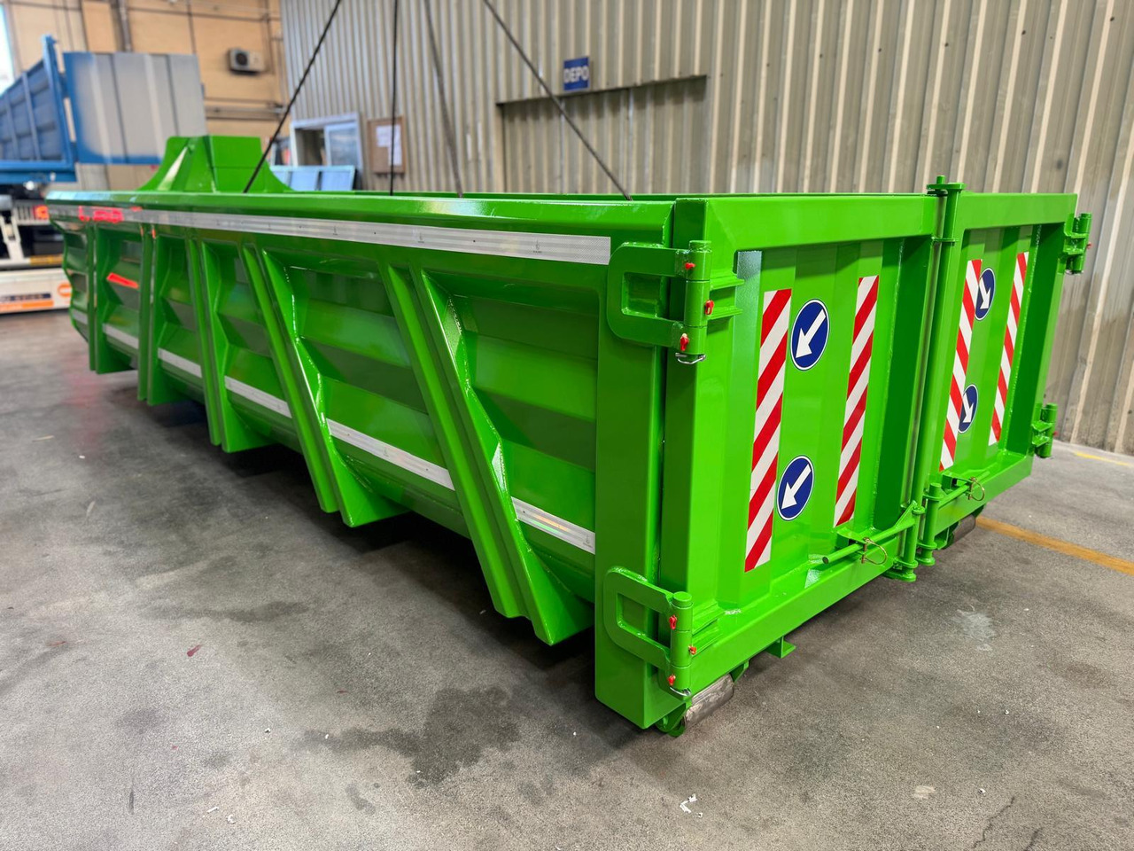 LIDER NEW 2025 MODELS YEAR (MANUFACTURER COMPANY LIDER TRAILER - Tipper body: picture 5 LIDER NEW 2025 MODELS YEAR (MANUFACTURER COMPANY LIDER TRAILER - Tipper body: picture 5