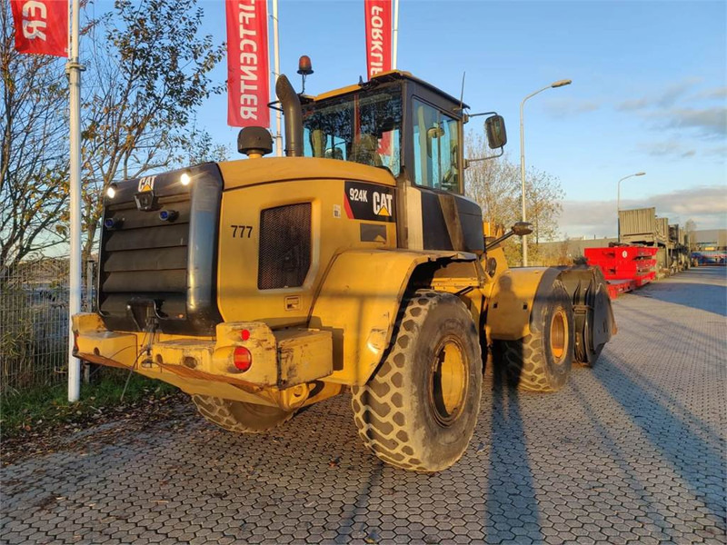 Construction machinery Cat 924K: picture 7
