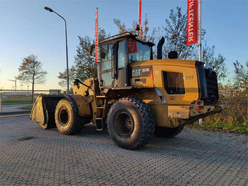 Construction machinery Cat 924K: picture 6