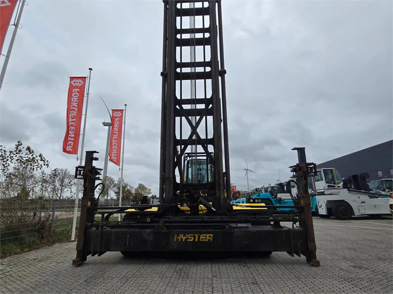 Hyster H10XM-ECD8 - Container handler: picture 5 Hyster H10XM-ECD8 - Container handler: picture 5