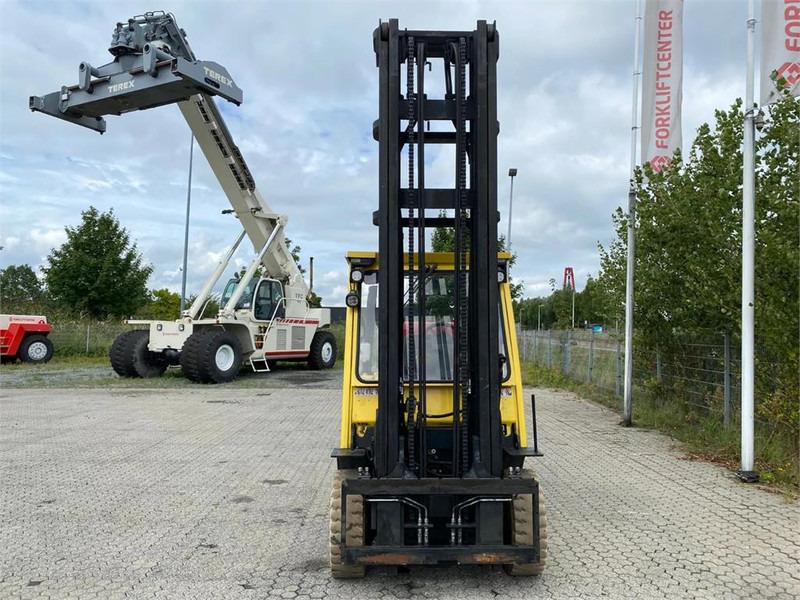 Hyster H4.0FT - LPG forklift: picture 5 Hyster H4.0FT - LPG forklift: picture 5