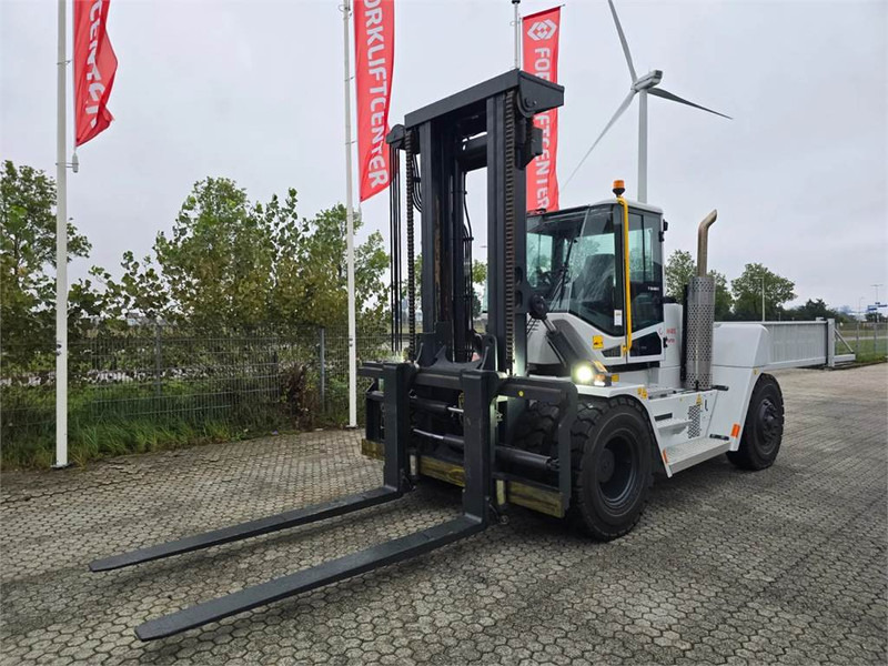 KONECRANES LIFTACE F16-600C - Diesel forklift: picture 4 KONECRANES LIFTACE F16-600C - Diesel forklift: picture 4