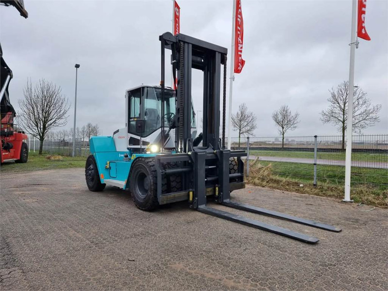 KONECRANES LIFTACE F16-600C - Diesel forklift: picture 2 KONECRANES LIFTACE F16-600C - Diesel forklift: picture 2