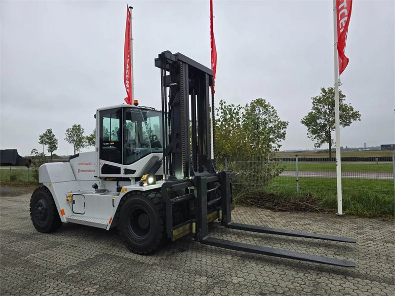 KONECRANES LIFTACE F16-600C - Diesel forklift: picture 3 KONECRANES LIFTACE F16-600C - Diesel forklift: picture 3