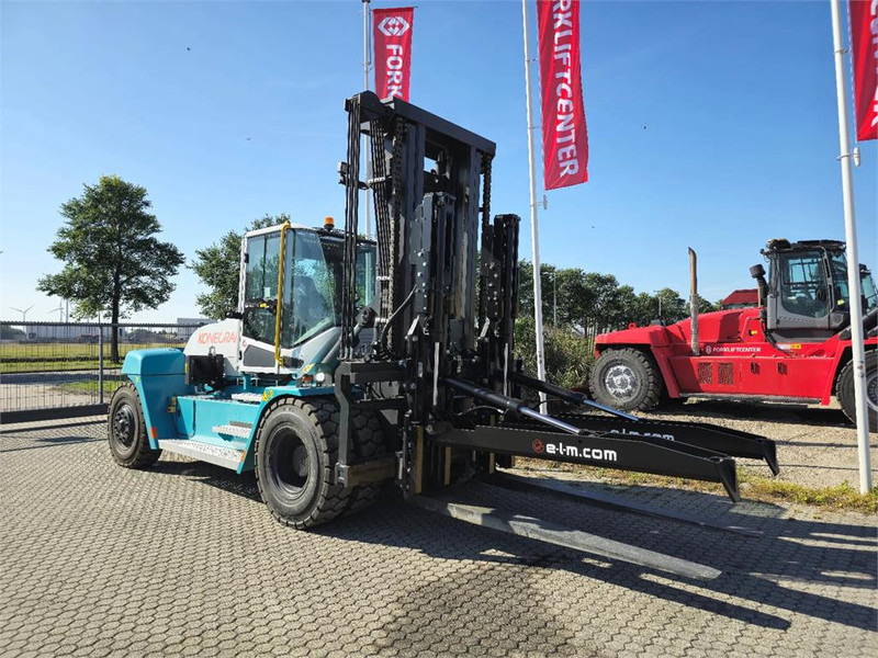 KONECRANES SMV 16-1200C ELM Load Stabilizer - Diesel forklift: picture 3 KONECRANES SMV 16-1200C ELM Load Stabilizer - Diesel forklift: picture 3