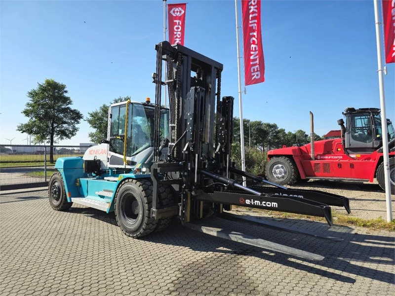 KONECRANES SMV 16-1200C ELM Load Stabilizer - Diesel forklift: picture 3 KONECRANES SMV 16-1200C ELM Load Stabilizer - Diesel forklift: picture 3