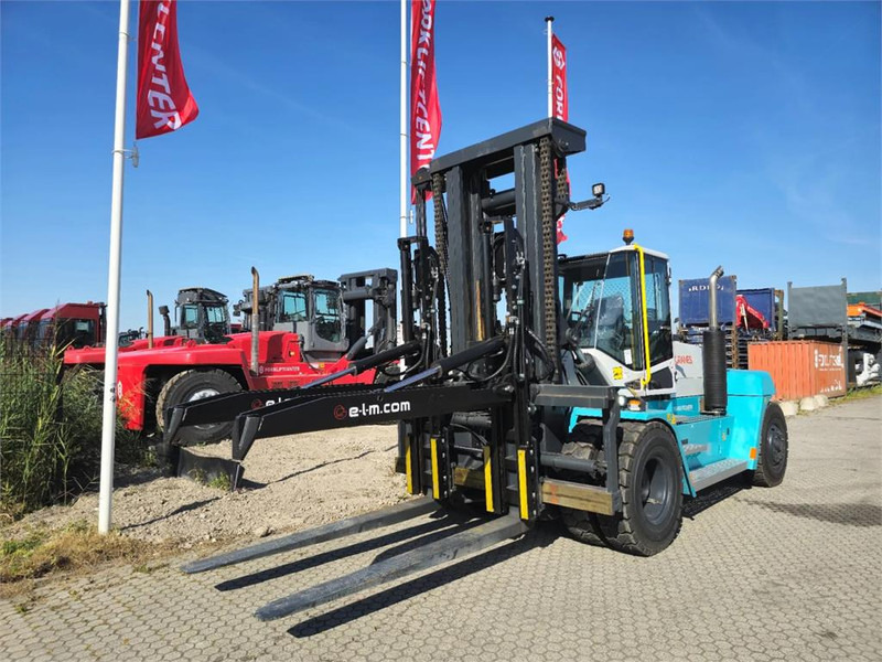 KONECRANES SMV 16-1200C ELM Load Stabilizer - Diesel forklift: picture 4 KONECRANES SMV 16-1200C ELM Load Stabilizer - Diesel forklift: picture 4