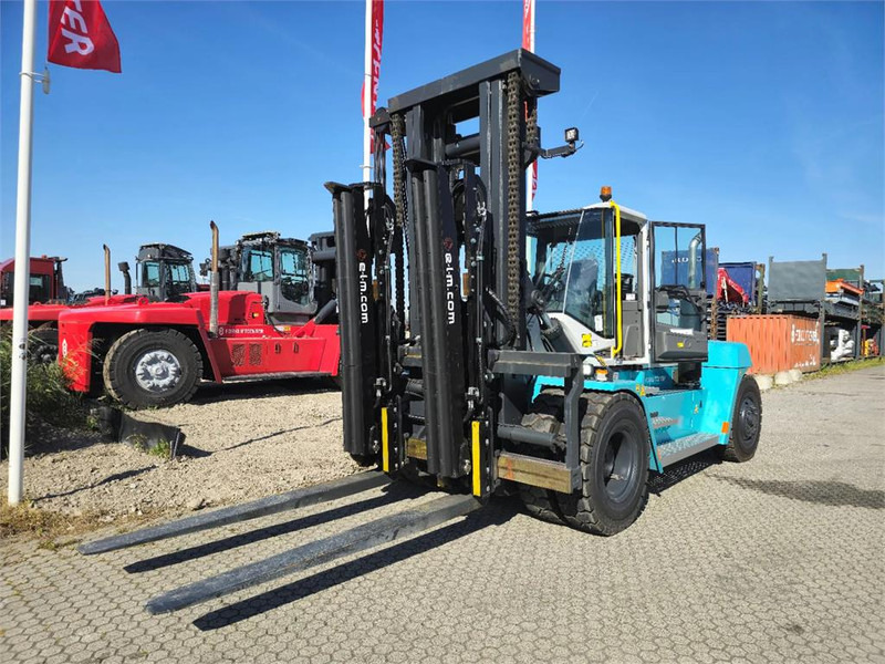 KONECRANES SMV 16-1200C ELM Load Stabilizer - Diesel forklift: picture 4 KONECRANES SMV 16-1200C ELM Load Stabilizer - Diesel forklift: picture 4