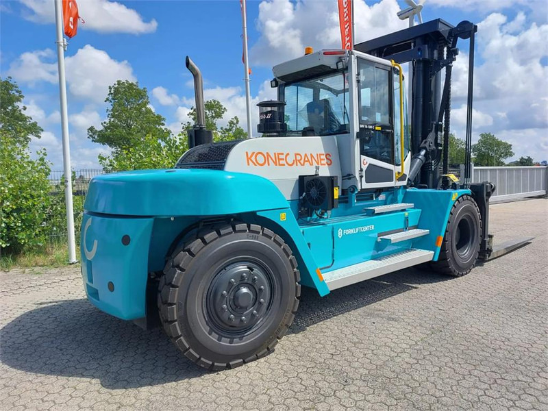 Diesel forklift KONECRANES SMV 16-1200C: picture 6