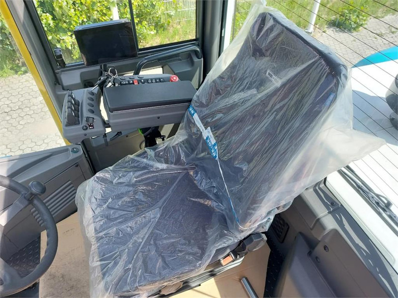 Diesel forklift KONECRANES SMV 16-1200C: picture 10