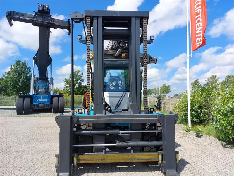 KONECRANES SMV 16-1200C - Diesel forklift: picture 5 KONECRANES SMV 16-1200C - Diesel forklift: picture 5