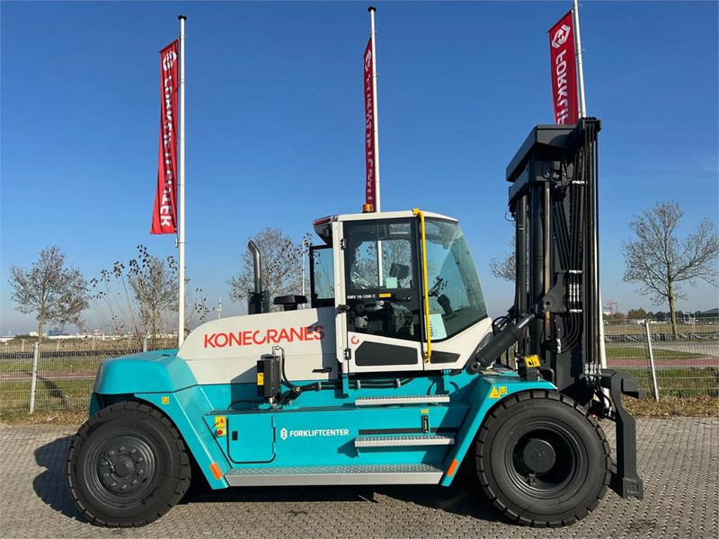 KONECRANES SMV 16-1200C - Diesel forklift: picture 1 KONECRANES SMV 16-1200C - Diesel forklift: picture 1