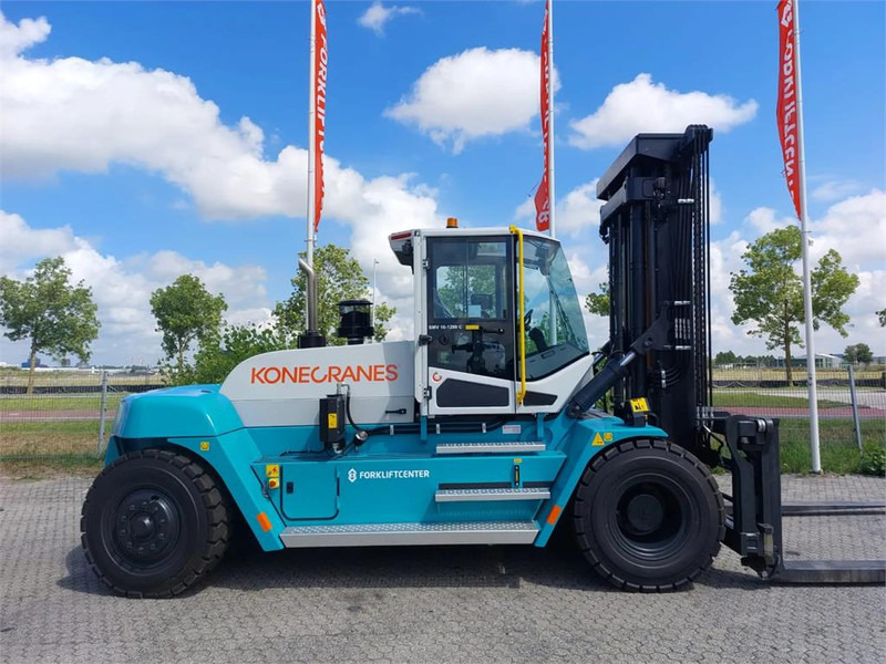 KONECRANES SMV 16-1200C - Diesel forklift: picture 1 KONECRANES SMV 16-1200C - Diesel forklift: picture 1