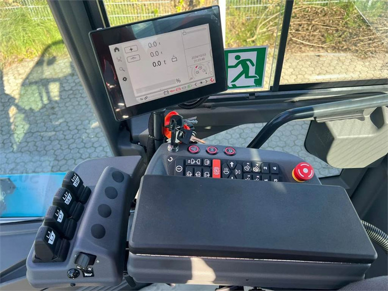 Diesel forklift KONECRANES SMV 16-1200C: picture 9