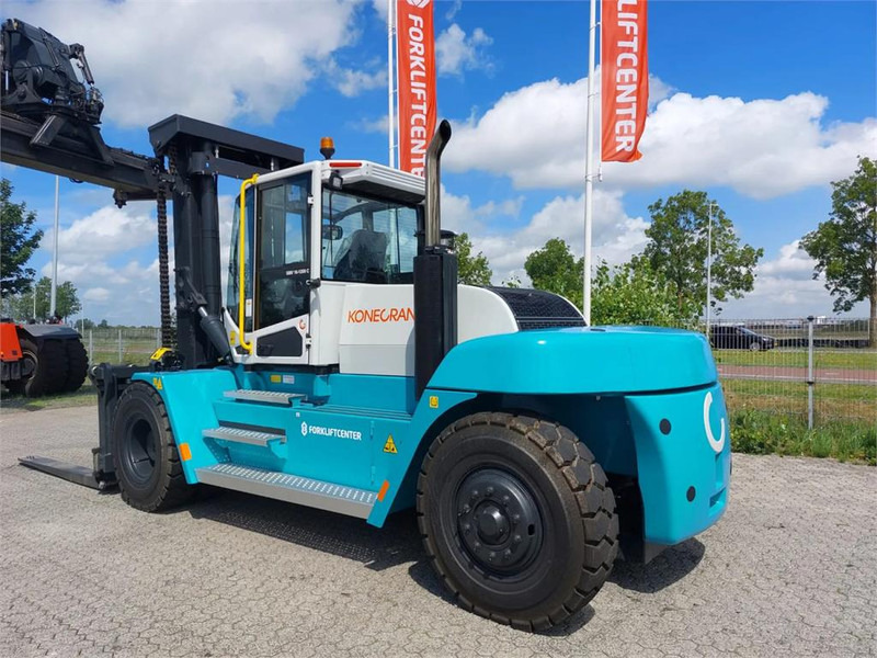 Diesel forklift KONECRANES SMV 16-1200C: picture 7