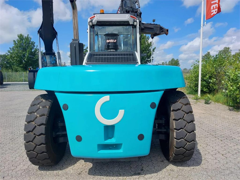 Diesel forklift KONECRANES SMV 16-1200C: picture 8