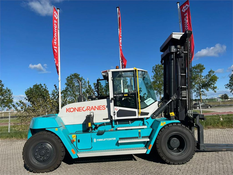 KONECRANES SMV 16-1200C - Diesel forklift: picture 1 KONECRANES SMV 16-1200C - Diesel forklift: picture 1