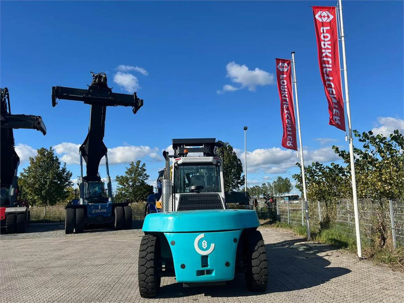 Diesel forklift KONECRANES SMV 16-1200C: picture 7