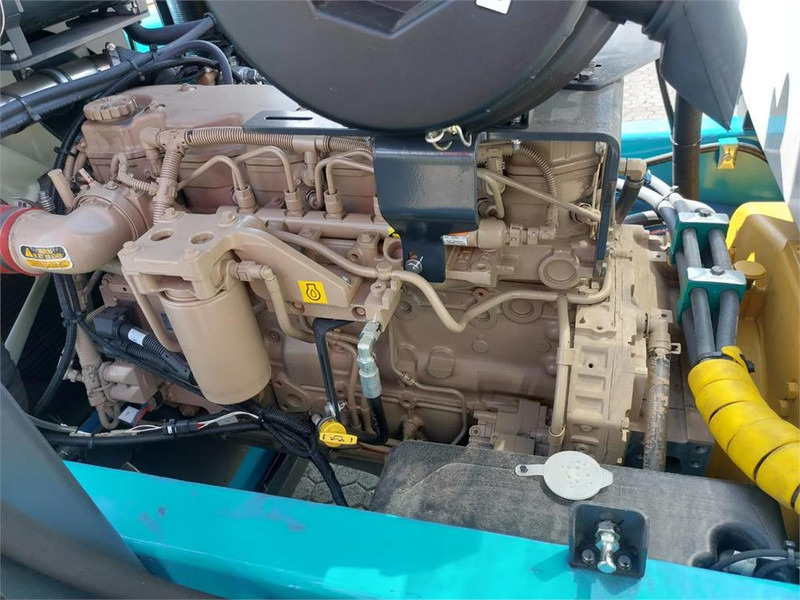 Diesel forklift KONECRANES SMV 16-1200C: picture 9