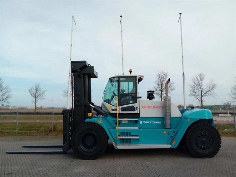 KONECRANES SMV 25-1200C - Diesel forklift: picture 2 KONECRANES SMV 25-1200C - Diesel forklift: picture 2