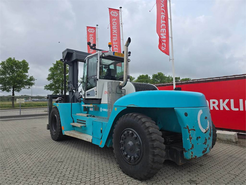 Leasing of KONECRANES SMV 25-1200C KONECRANES SMV 25-1200C: picture 7