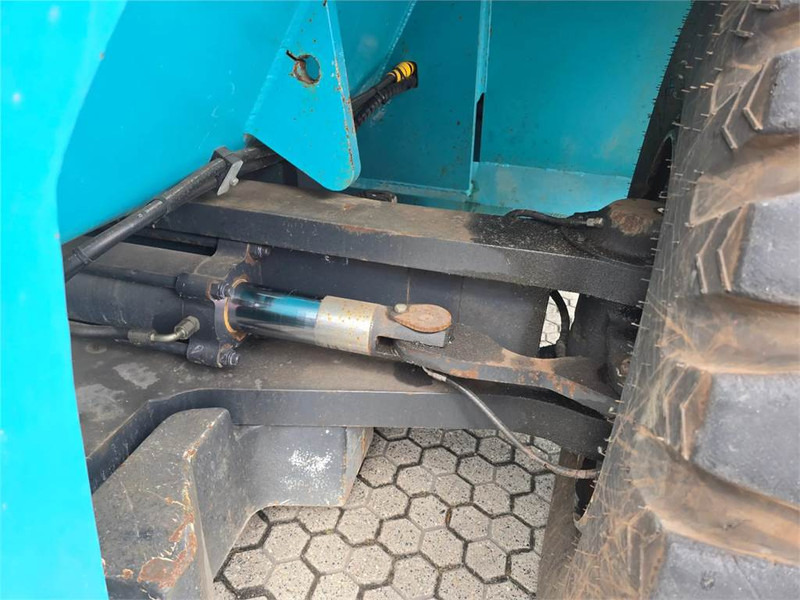 Leasing of KONECRANES SMV 25-1200C KONECRANES SMV 25-1200C: picture 14