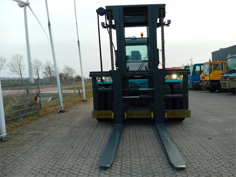 KONECRANES SMV 25-1200C - Diesel forklift: picture 5 KONECRANES SMV 25-1200C - Diesel forklift: picture 5