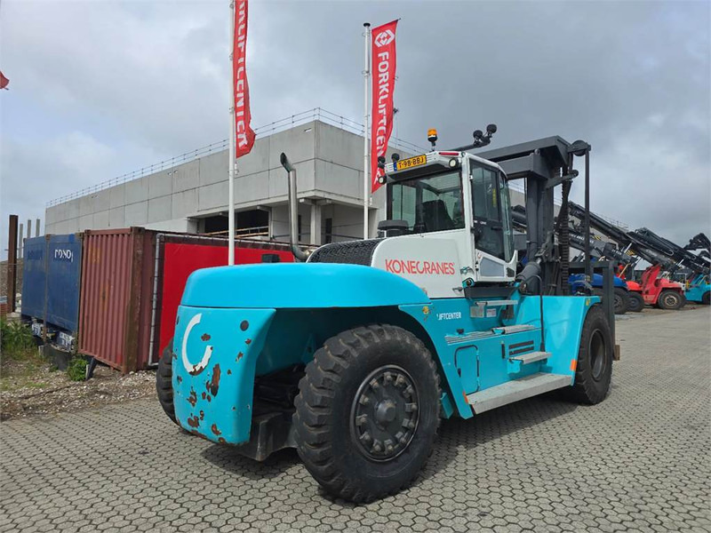 Leasing of KONECRANES SMV 25-1200C KONECRANES SMV 25-1200C: picture 6