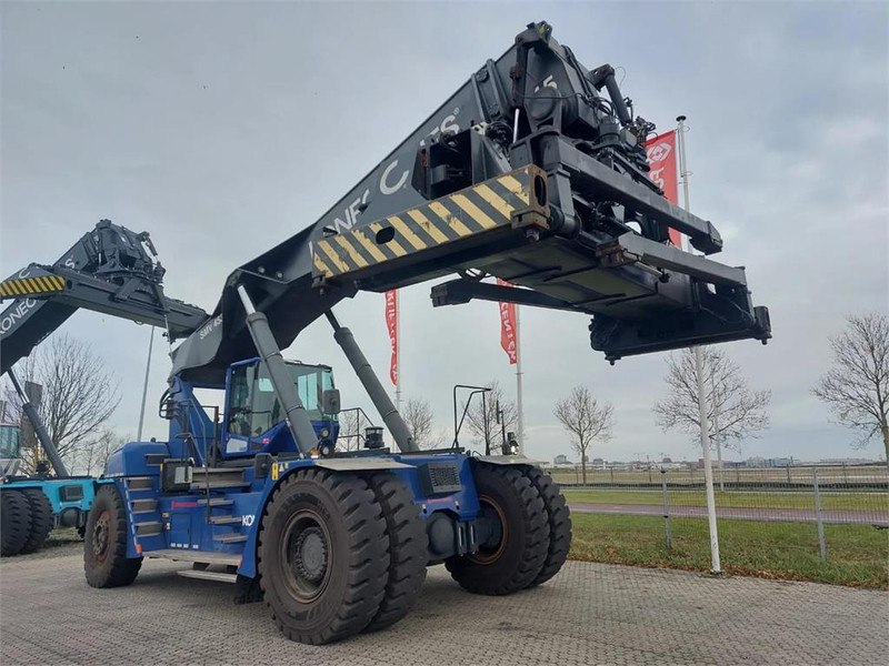 KONECRANES SMV 4531 CC5 - Reach stacker: picture 3 KONECRANES SMV 4531 CC5 - Reach stacker: picture 3