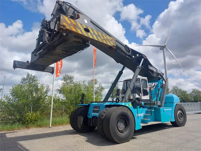 KONECRANES SMV 4531 TB5 - Reach stacker: picture 4 KONECRANES SMV 4531 TB5 - Reach stacker: picture 4