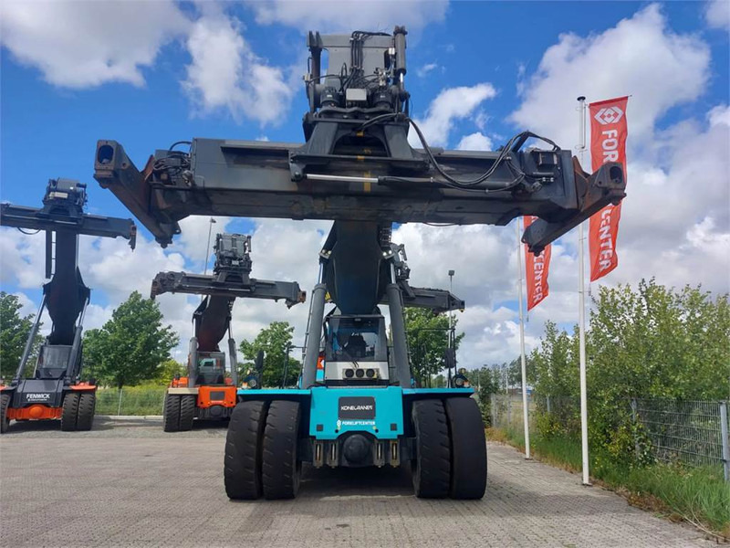 KONECRANES SMV 4531 TB5 - Reach stacker: picture 5 KONECRANES SMV 4531 TB5 - Reach stacker: picture 5
