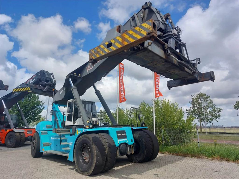 KONECRANES SMV 4531 TB5 - Reach stacker: picture 3 KONECRANES SMV 4531 TB5 - Reach stacker: picture 3