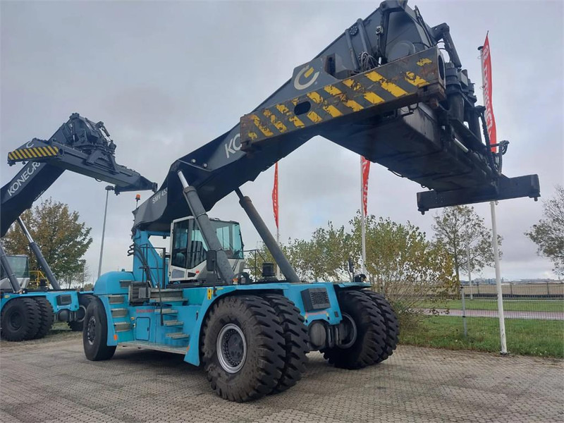 KONECRANES SMV 4531 TC5 - Reach stacker: picture 4 KONECRANES SMV 4531 TC5 - Reach stacker: picture 4