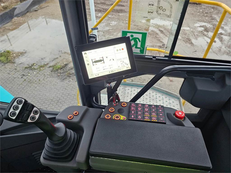 Leasing of KONECRANES SMV 4632 TC5 KONECRANES SMV 4632 TC5: picture 12