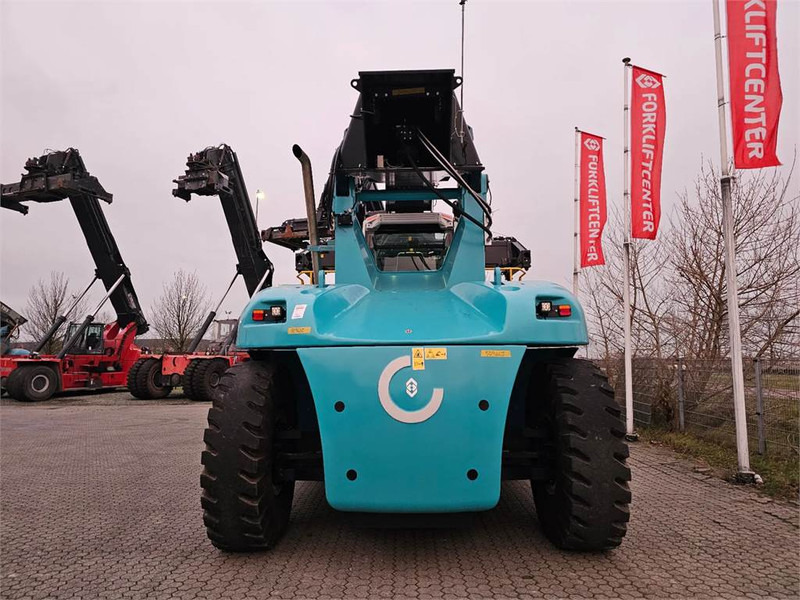 Leasing of KONECRANES SMV 4632 TC5 KONECRANES SMV 4632 TC5: picture 8