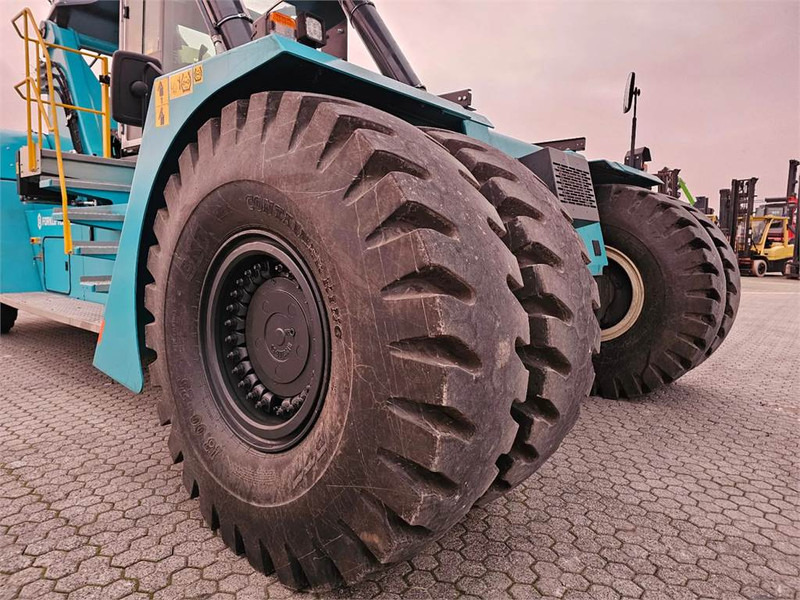 Leasing of KONECRANES SMV 4632 TC5 KONECRANES SMV 4632 TC5: picture 19