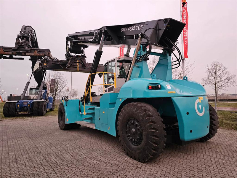 Leasing of KONECRANES SMV 4632 TC5 KONECRANES SMV 4632 TC5: picture 7