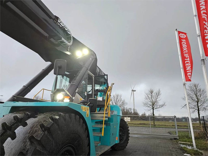 Leasing of KONECRANES SMV 4632 TC5 KONECRANES SMV 4632 TC5: picture 18