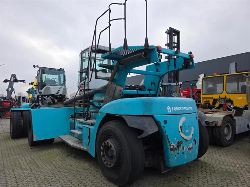 KONECRANES SMV 6/7 ECC100DS - Container handler: picture 3 KONECRANES SMV 6/7 ECC100DS - Container handler: picture 3