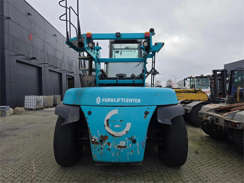 KONECRANES SMV 6/7 ECC100DS - Container handler: picture 4 KONECRANES SMV 6/7 ECC100DS - Container handler: picture 4