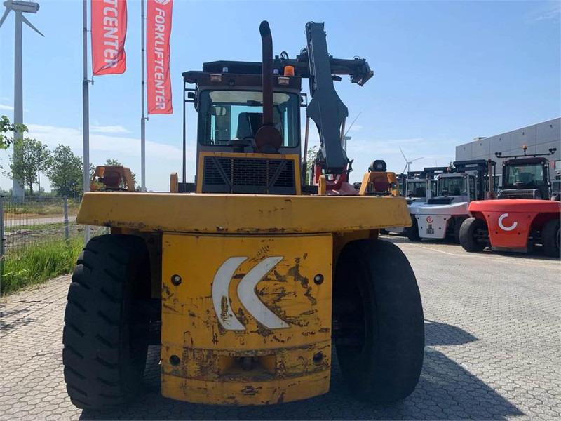 Diesel forklift Kalmar DCD 200-12 LB: picture 8