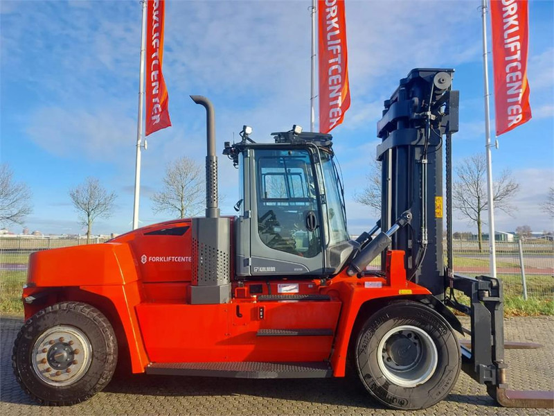 Kalmar DCG160-9 - Diesel forklift: picture 1 Kalmar DCG160-9 - Diesel forklift: picture 1