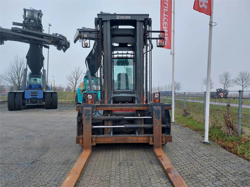 Kalmar DCG160-9 - Diesel forklift: picture 5 Kalmar DCG160-9 - Diesel forklift: picture 5