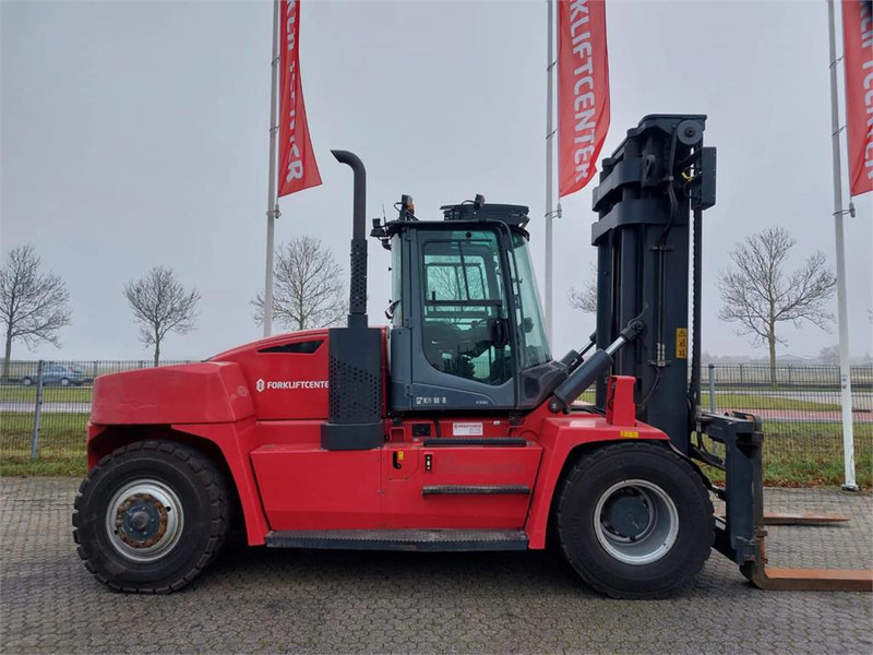 Kalmar DCG160-9 - Diesel forklift: picture 1 Kalmar DCG160-9 - Diesel forklift: picture 1