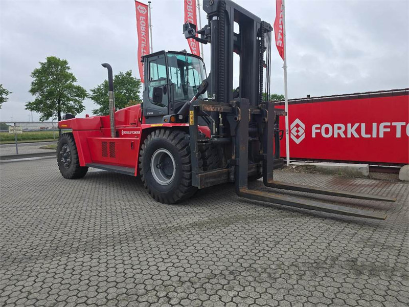 Kalmar DCG330-12 - Diesel forklift: picture 3 Kalmar DCG330-12 - Diesel forklift: picture 3
