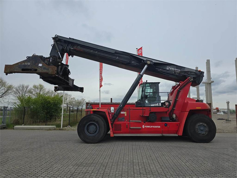 Kalmar DRG450-60S5 - Reach stacker: picture 2 Kalmar DRG450-60S5 - Reach stacker: picture 2
